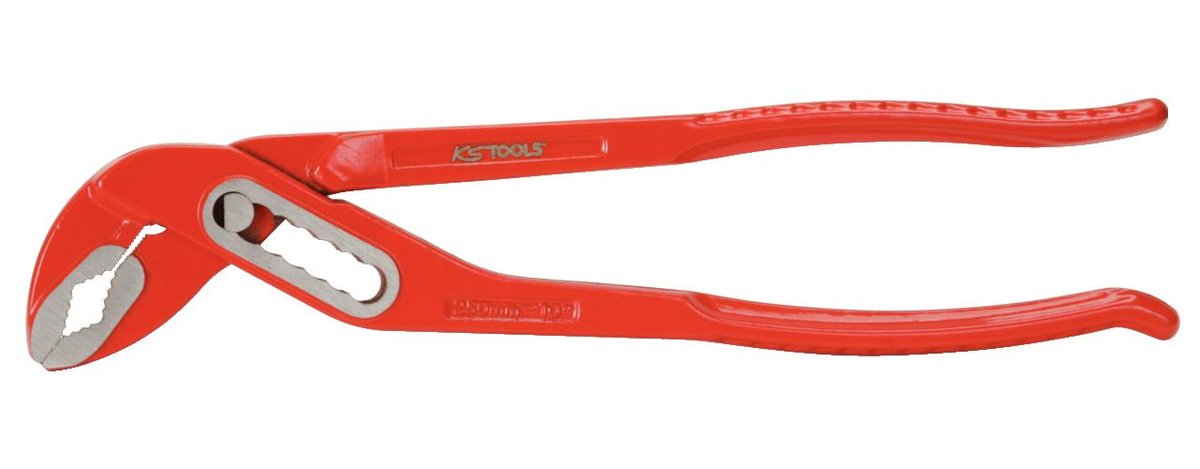 KS TOOLS Szczypce do pomp wodnych, 1''