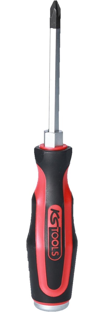 KS TOOLS ERGOTORQUEmaxWkretak udarowy d. wkretów z rowkiem krzyzowym