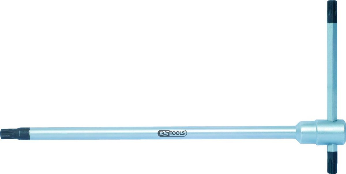 KS TOOLS Trzy kierunkowy uchwyt T klucza Torx, T30