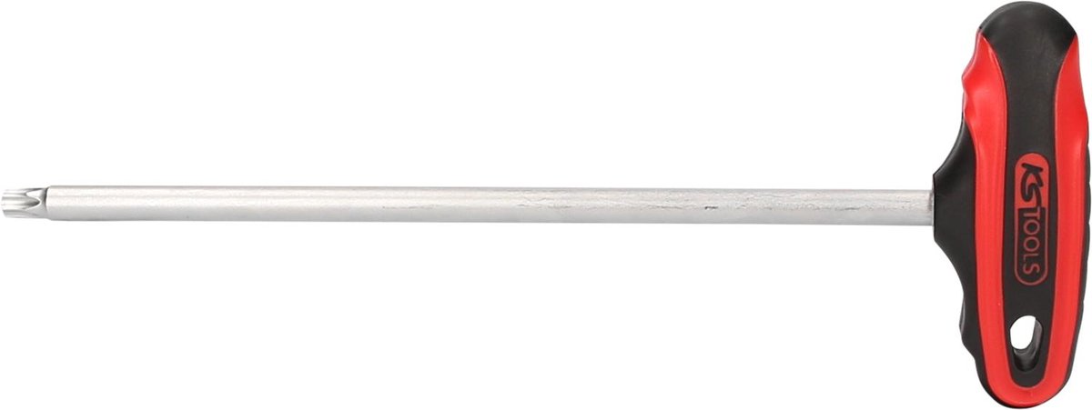 KS TOOLS Zestaw kluczy imbusowych Torxz uchwytem T, T40