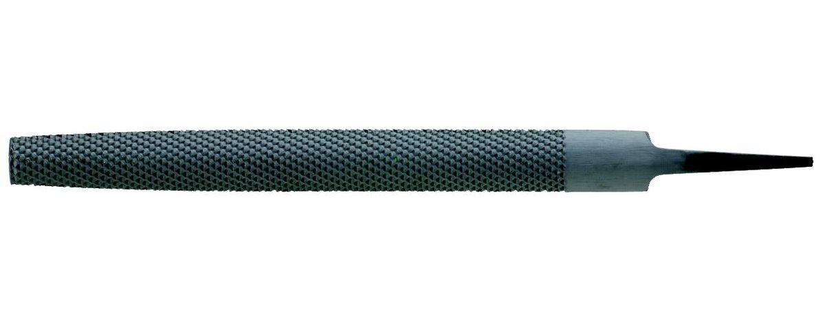 KS Tools 161.0105 półokrągły pilnik arkuszy, DIN 7261, kształt E, 200 MM 161.0105