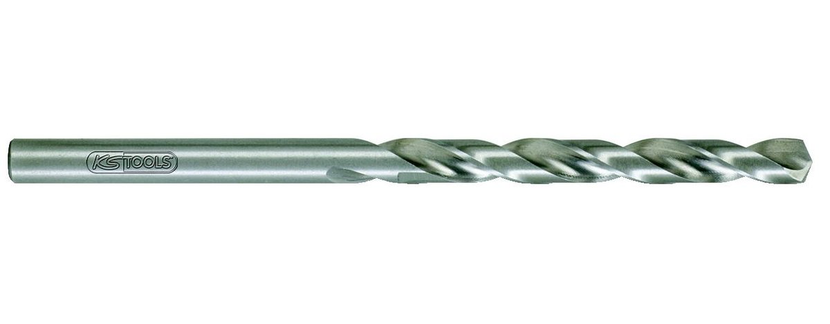 KS TOOLS HSS-G Wiertlo spiralne, 2,2mm, 10-ciopak