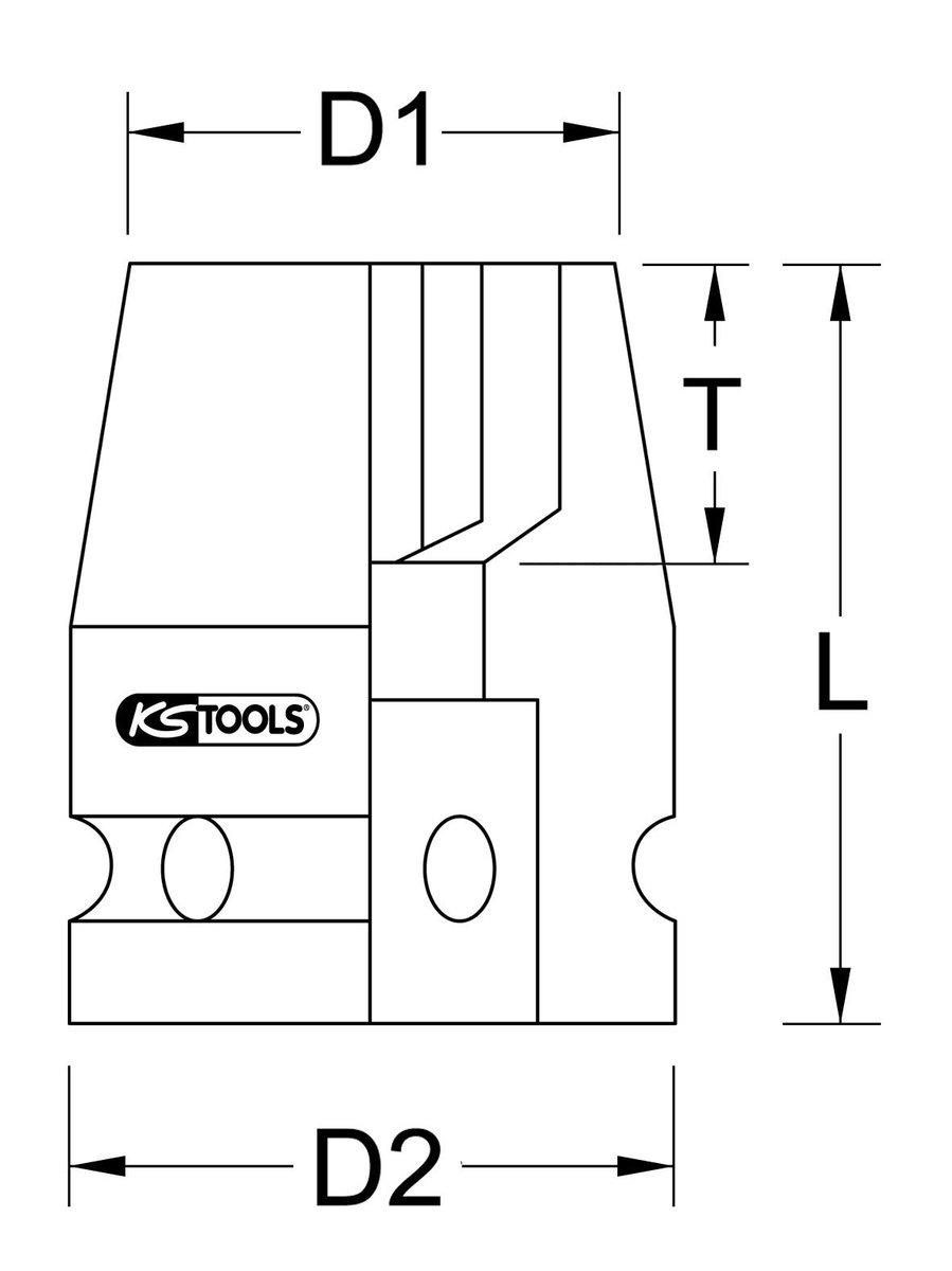 KS Tools 1/2