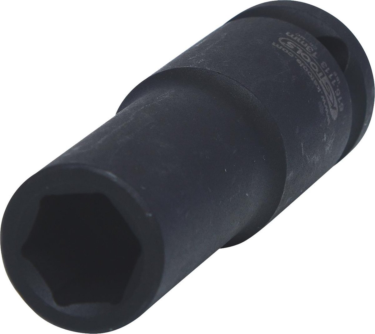 KS Tools 515.1113 1/2 cala Sześciokątny klucz nasadowy, długie, siły 13 MM 515.1113