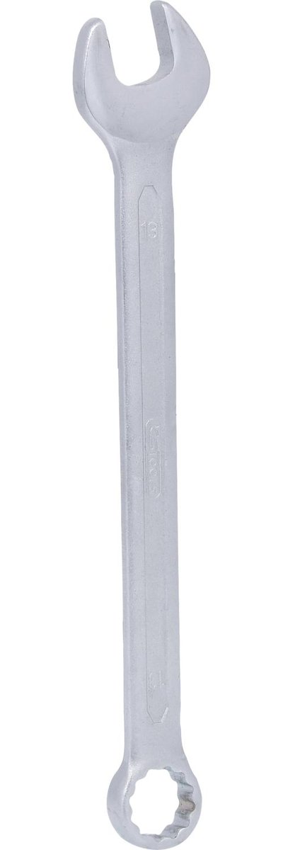 KS Tools 5171613 Classic ring klucz płasko-oczkowy, odsadzony, 13 MM 517.1613