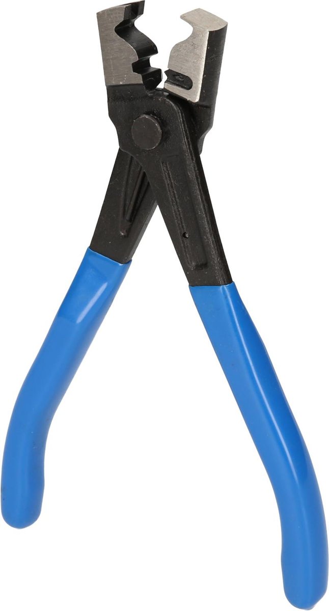 Brilliant Tools Szczypce do zacisków na przewodach gi?tkich, kute
