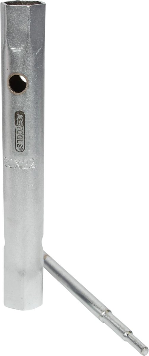 KS Tools 518.0877 Classic rur klucz nasadowy, 20 X 22 MM 4042146122884