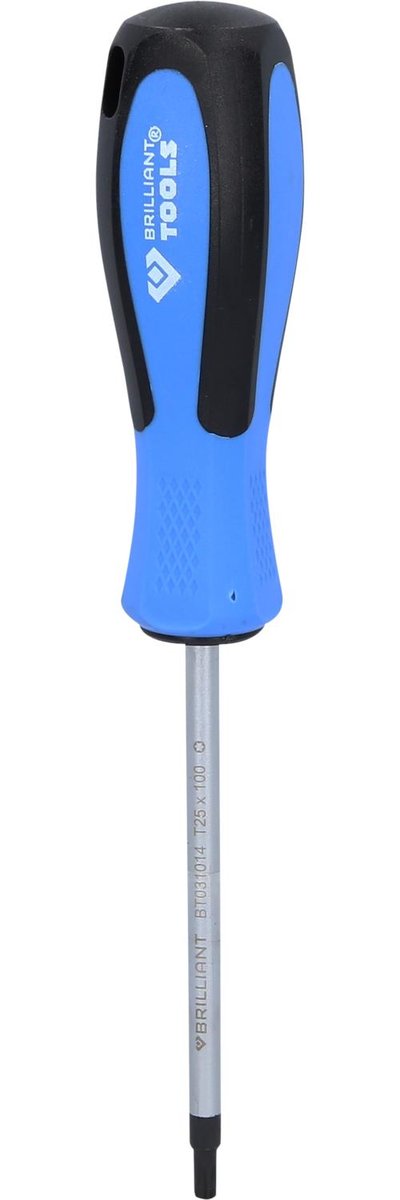 Brilliant Tools Wkr?tak TORX, T25 x 100 mm