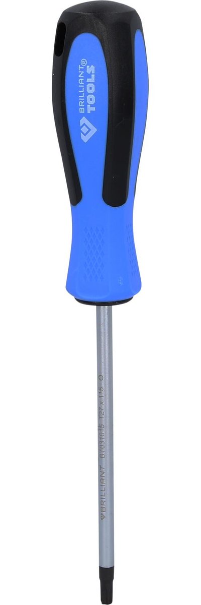 Brilliant Tools Wkr?tak TORX, T27 x 115 mm