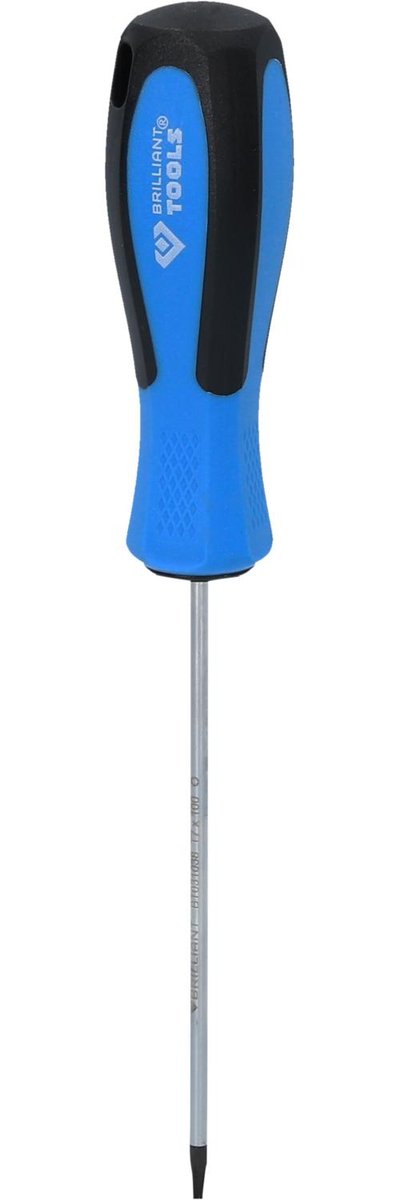 Brilliant Tools Wkr?tak TORX, T7 x 100 mm