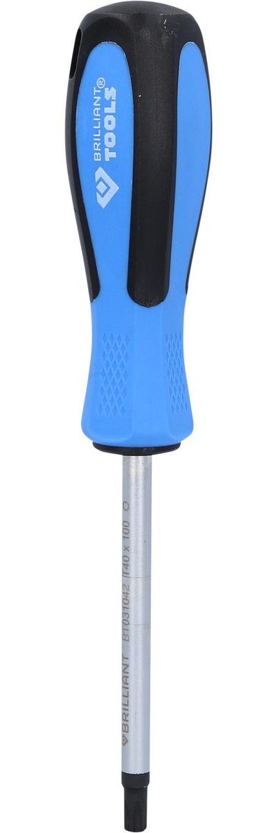 Brilliant Tools Wkr?tak TORX, T40 x 100 mm