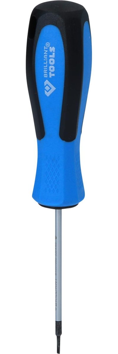 Brilliant Tools Wkr?tak p?aski, 2,0 x 63 mm