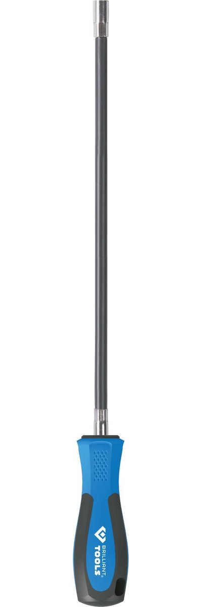 Brilliant Tools Wkr?tak nasadowy 8,0 x 335 mm elastyczny