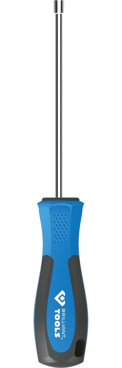 Brilliant Tools Wkr?tak nasadowy M6 mm x 165 mm