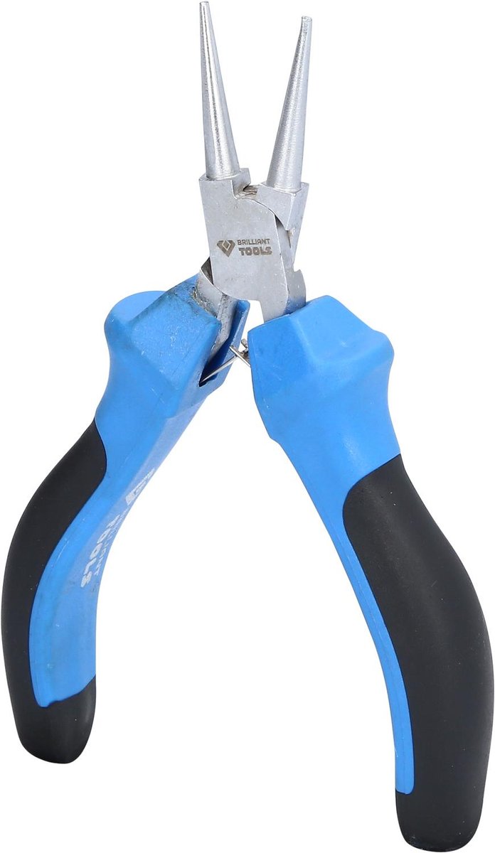 KS Tools BRILLIANT TOOLS BRILLIANT TOOLS BT067608 precyzyjne szczypce do drutów [Powered by KS Tools] BT067608