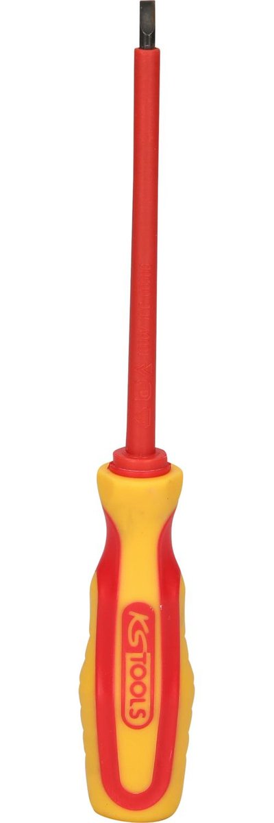 KS TOOLS ERGOTORQUE VDE Wkretak dla wkretów z rowkiem, 3.5mm