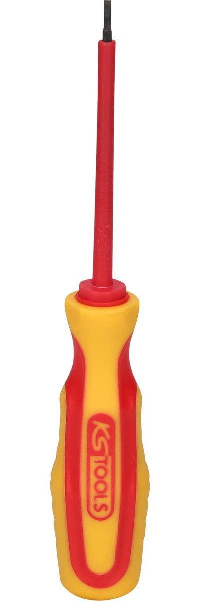 KS TOOLS ERGOTORQUE VDE Wkretak dla wkretów z rowkiem, 2,0mm
