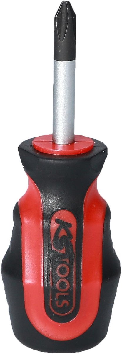 KS TOOLS ERGOTORQUEplus wkr?tak krótki,PH2