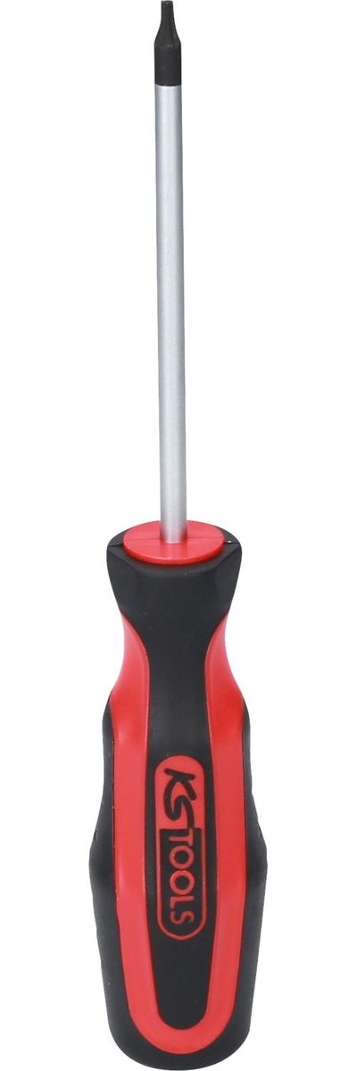KS TOOLS ERGOTORQUEplusWkretak dla srub Torx z otworem czolowym, TB10