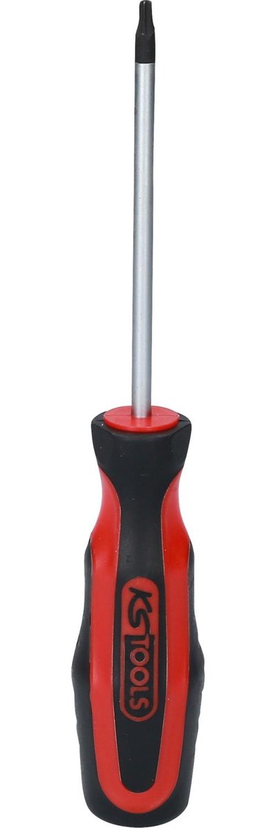 KS TOOLS ERGOTORQUEplusWkretak dla srub Torx z otworem czolowym, TB15