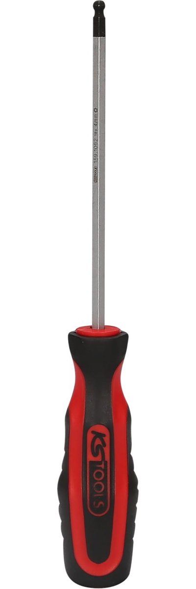 KS TOOLS ERGOTORQUEplusWkretak dla srub z lbem 6-katnym z glowica