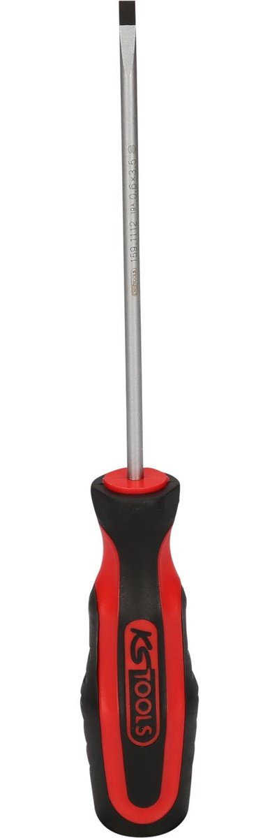 KS TOOLS ERGOTORQUEplusWkretak dla wkretów z rowkiem 3,5mm, 180mm
