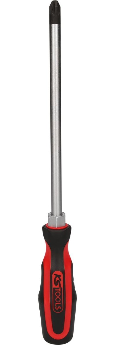KS TOOLS ERGOTORQUEplus Wkretak dla srub z rowkiemkrzyzowym PZ, PZ4,