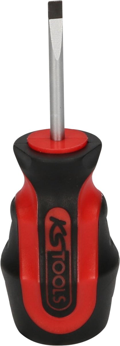 KS TOOLS ERGOTORQUEplus wkr?tak p?aski, krótki,4mm
