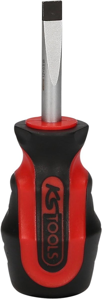 KS TOOLS ERGOTORQUEplus wkr?tak p?aski, krótki,6,5mm