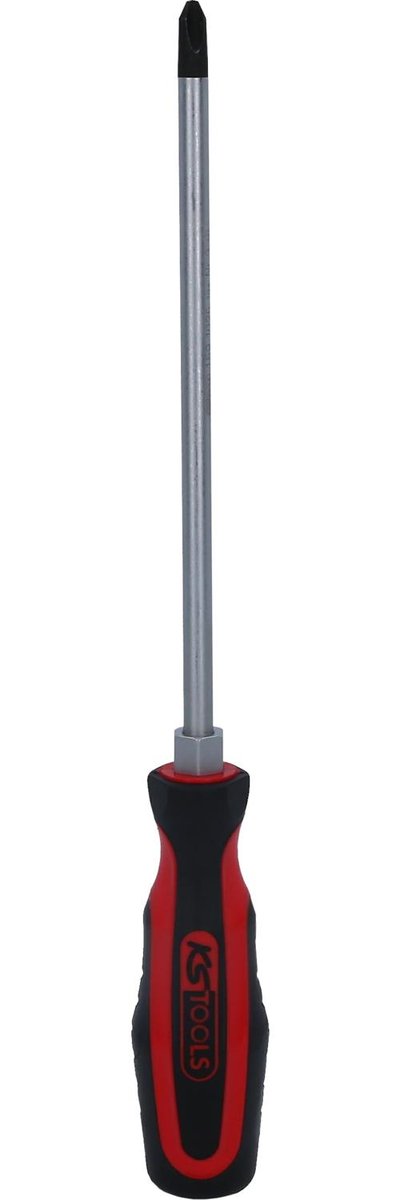 KS TOOLS ERGOTORQUEplus Wkretak dla srub z rowkiemkrzyzowym PH, PH3,