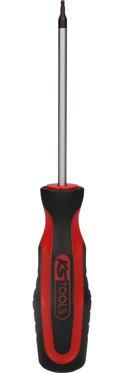 KS TOOLS ERGOTORQUEplus Wkr?tak Torx z g?owic? kulow?, T9