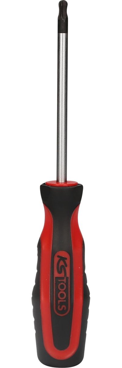 KS TOOLS ERGOTORQUEplus Wkr?tak Torx z g?owic? kulow?, T30