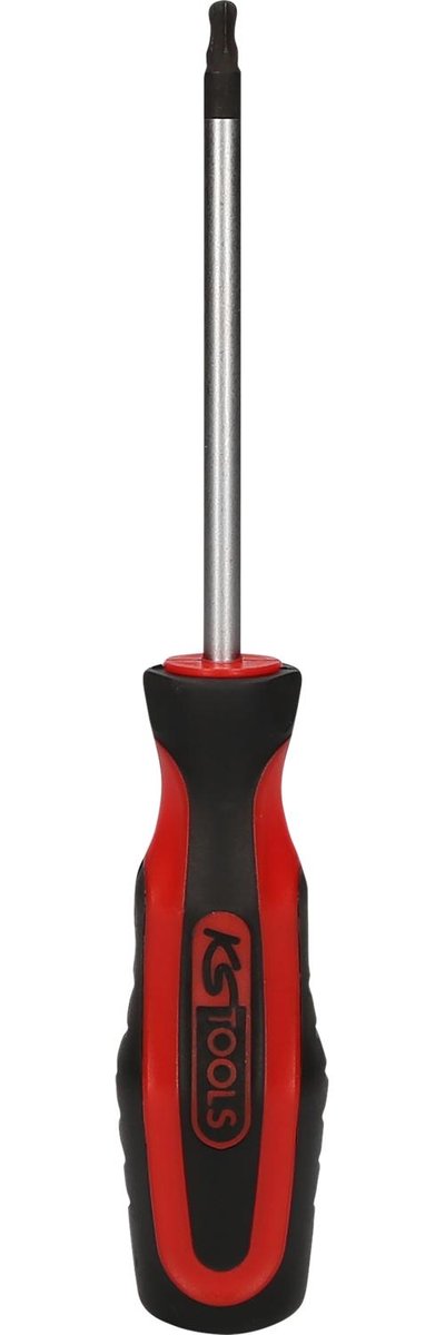 KS TOOLS ERGOTORQUEplus Wkr?tak Torx z g?owic? kulow?, T27