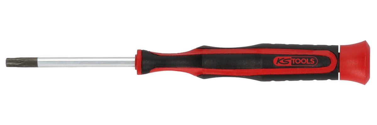KS TOOLS ESD Wkretak do mechaniki precyzyjnejdla srub Torx, T20