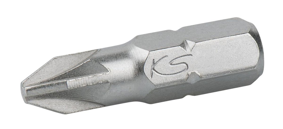 KS Tools KS-Tools 911.5124 5/16 Bit, 30 mm, pz4 911.5124