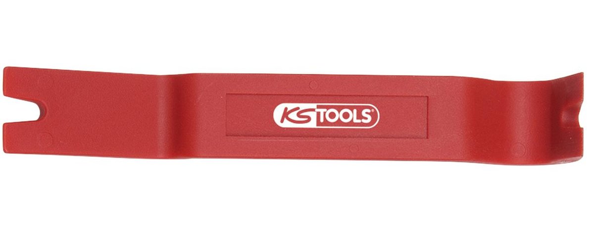 KS TOOLS Podwójna d?wignia do podwa?ania ko?ków, 200mm