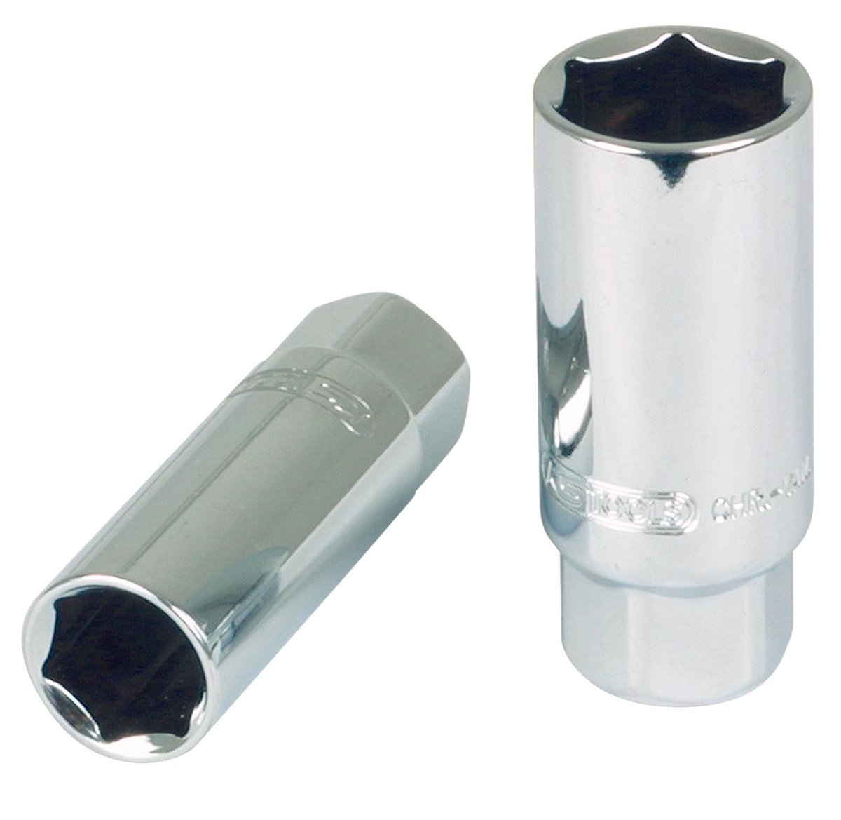 KS Tools 918.3991 3/8 cala Chrome Plus nakładki na klucz nasadowy, 13/16 cali 4042146100769