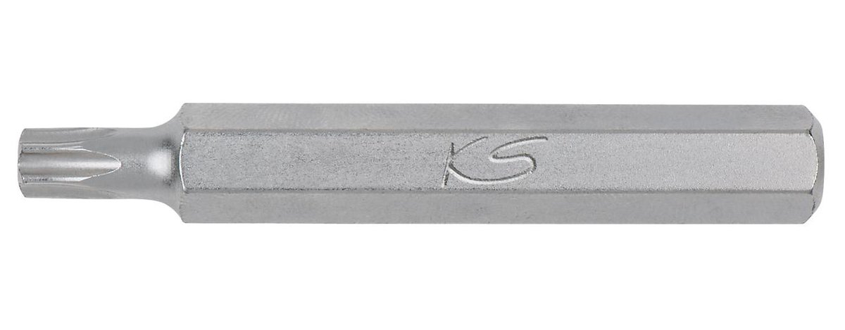KS Tools KS-Tools 975.2010 10 MM Bit TX, dł. 75 MM, T10 975.2010