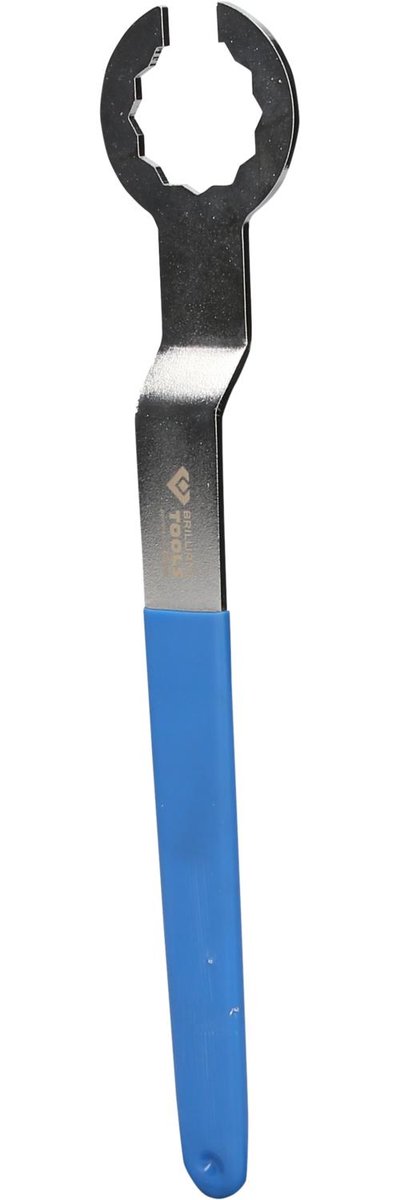 BRILLIANT TOOLS BT596005 klucz do rolek napinających do VAG, 32 mm zestaw narzędzi do ustawiania silnika