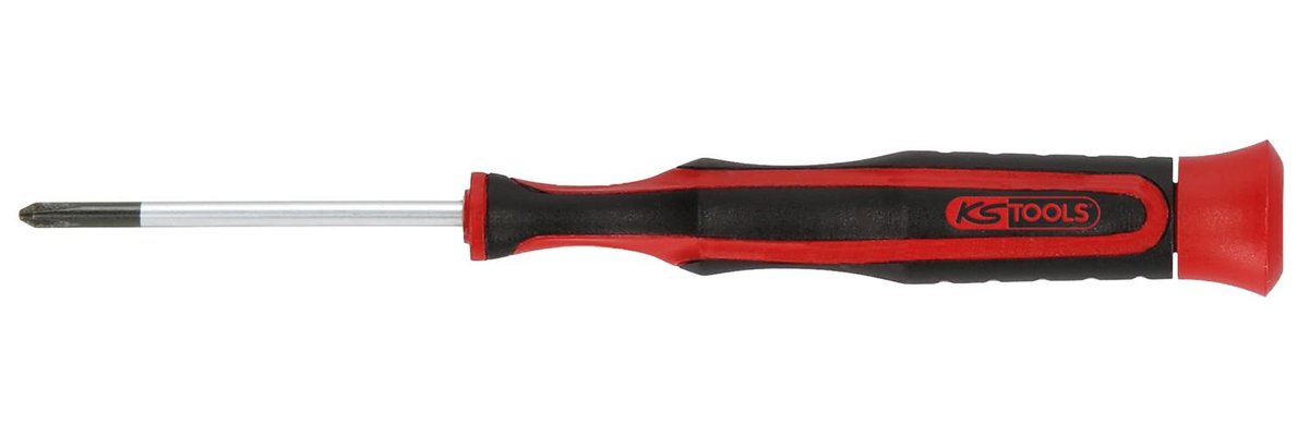 KS TOOLS Wkr?tak do mechaniki precyzyjnej PH, PH00x2mm
