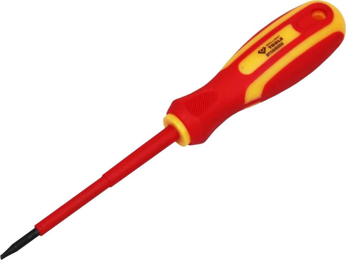 Brilliant Tools Wkr?tak VDE p?aski 3,0 x 75 mm