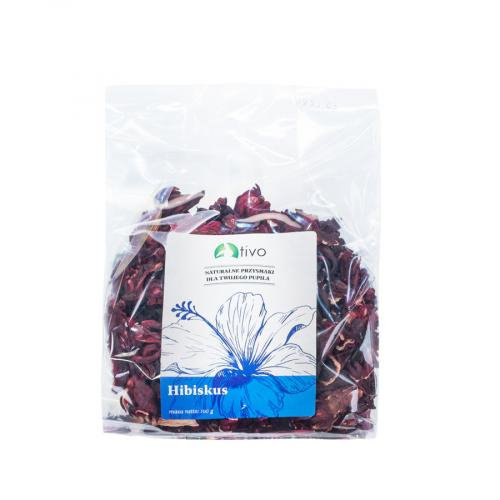 Tivo SUSZONY KWIAT HIBISKUSA 100g