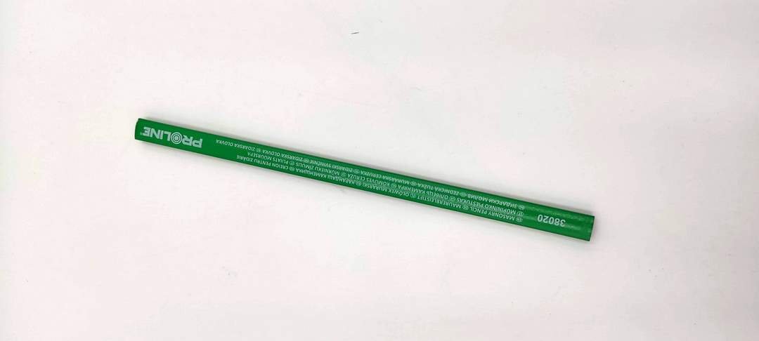 Proline Ołówek murarski zielony 240 mm 38020 PX38020