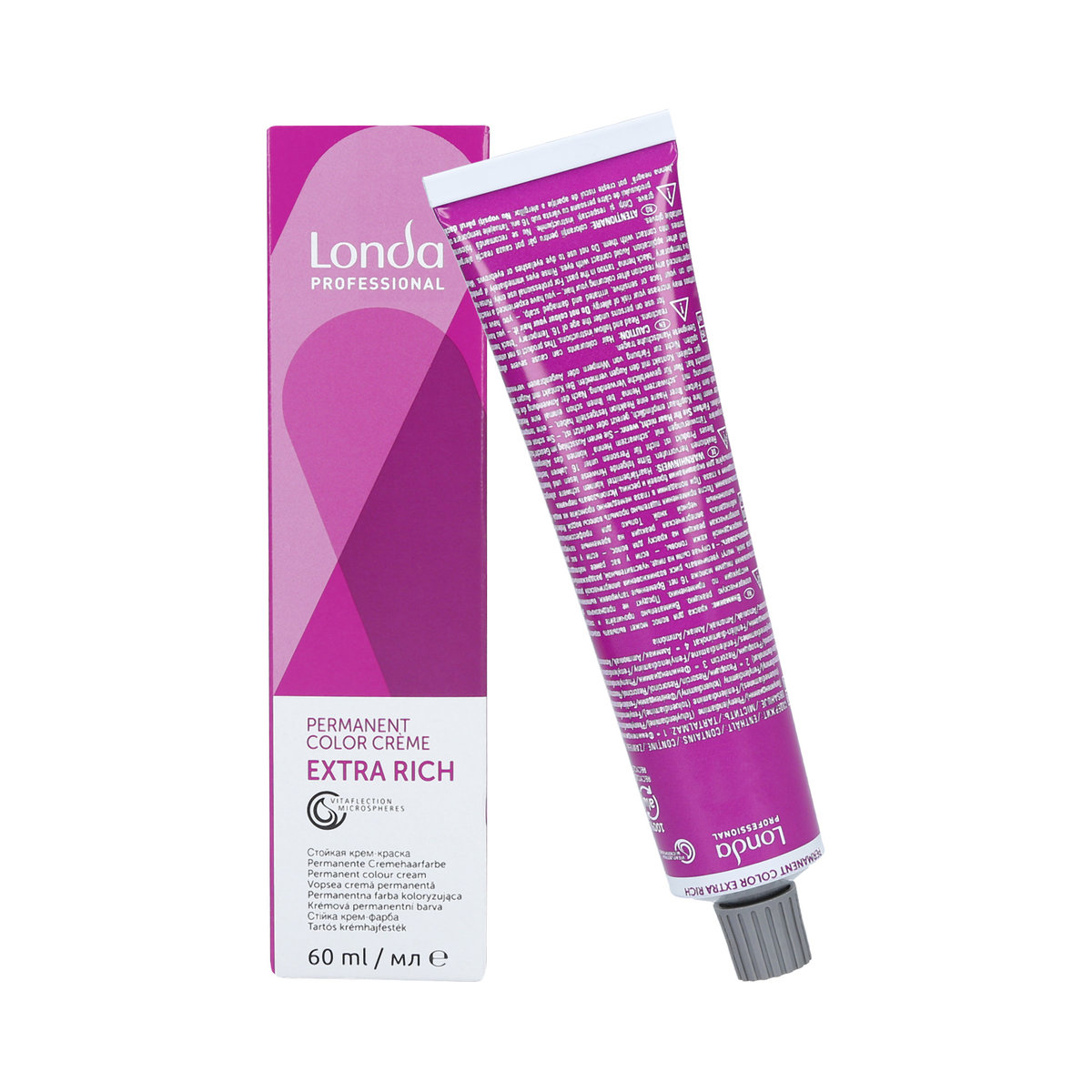 Londa, Color Extra Rich, Permanentna farba do włosów 9/36, 60 ml