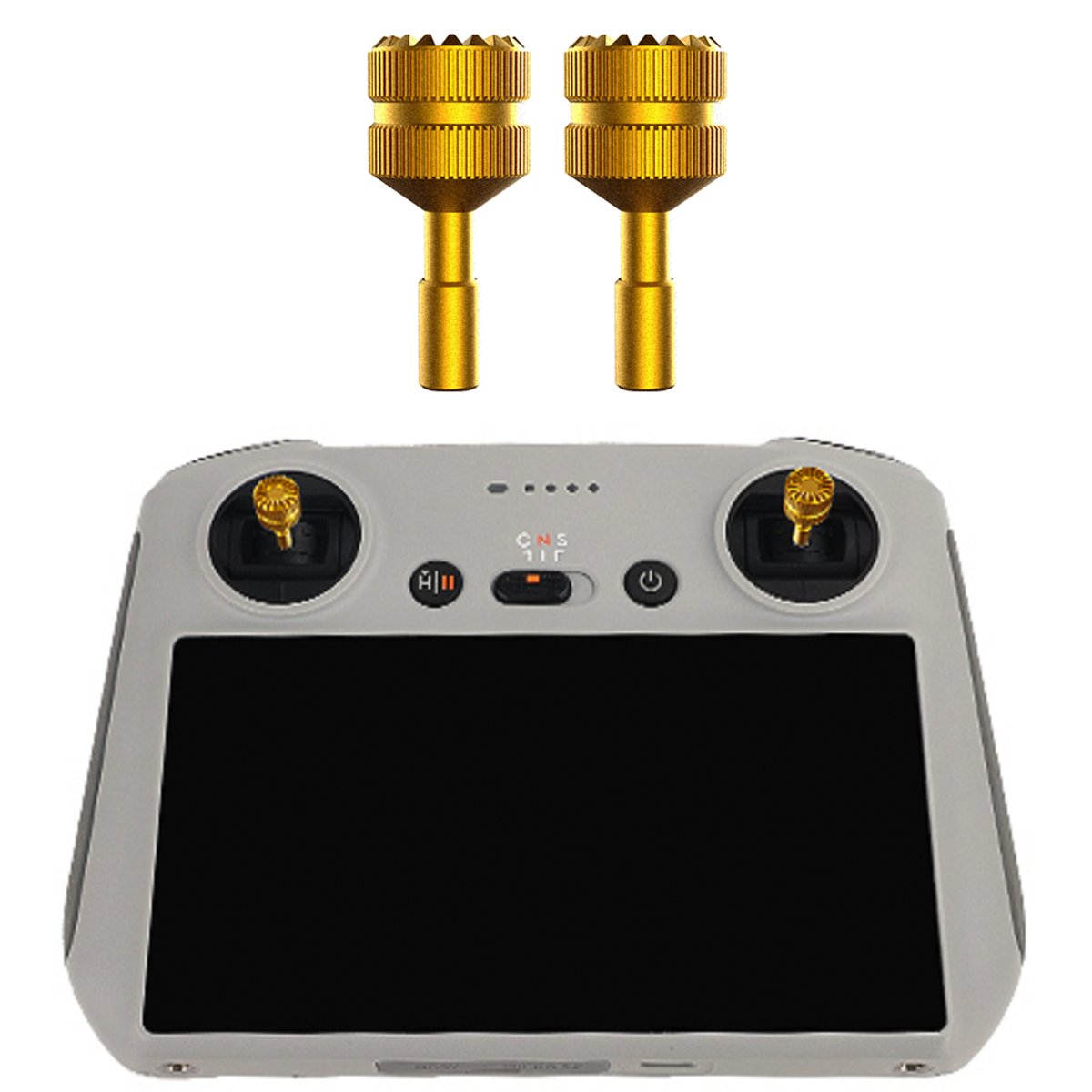 Drążki Joysticki Wymienne Do Dji Mini 3 Pro / Dji Rc - Gold