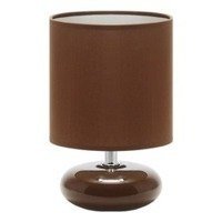 Brown Struhm Lampa stołowa Struhm Pati 1 x 40 W E14 03145