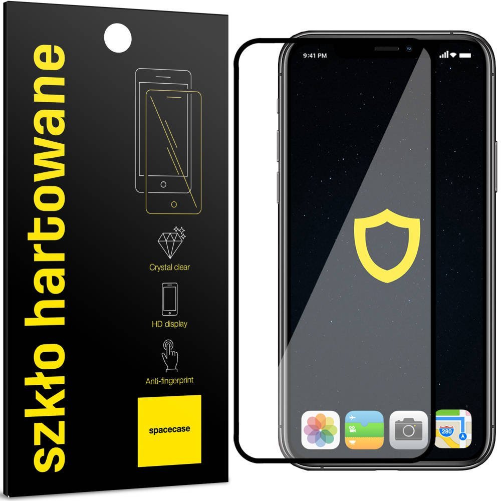 Spacecase Glass 5D Iphone Xr / 11