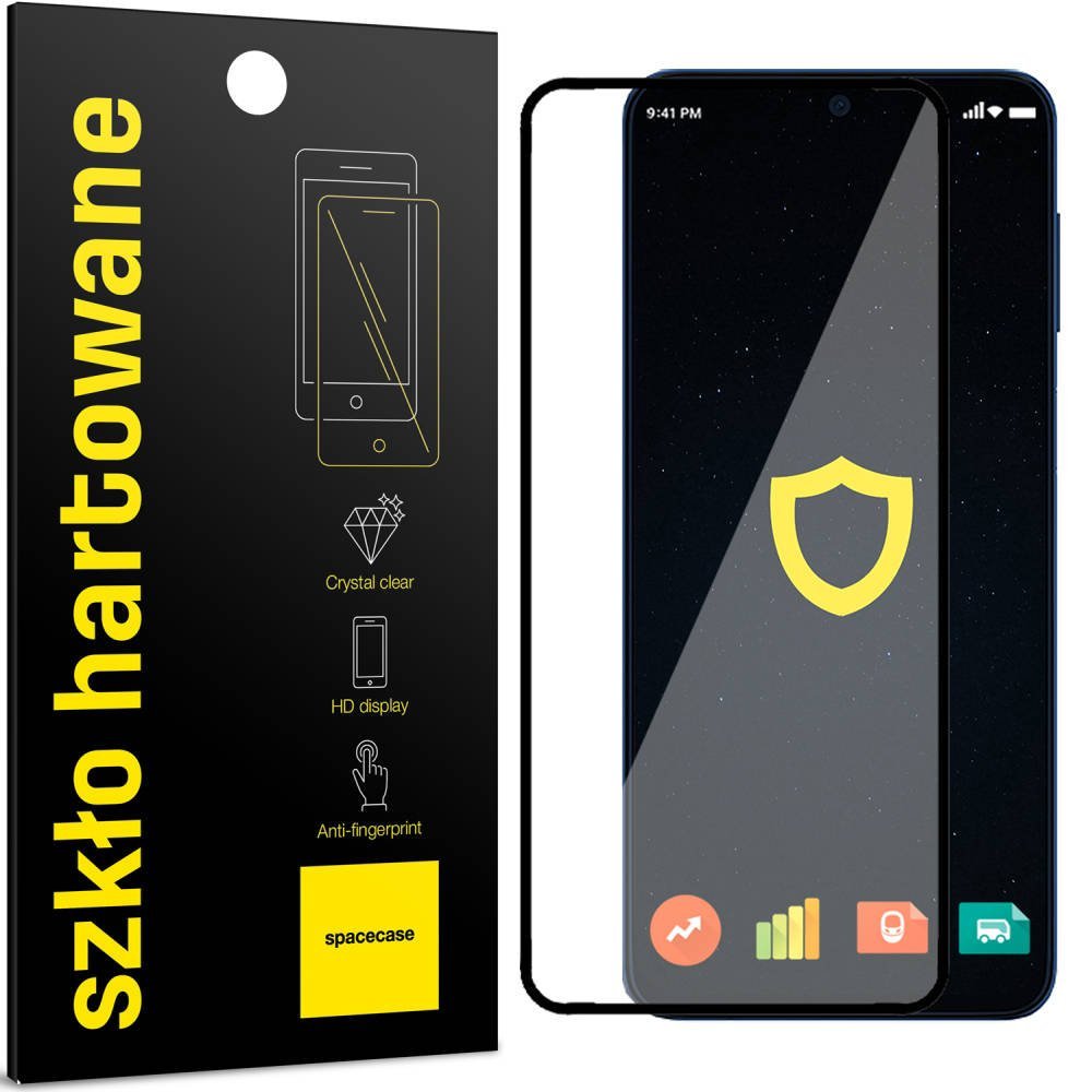 Spacecase Glass 5D Galaxy M51