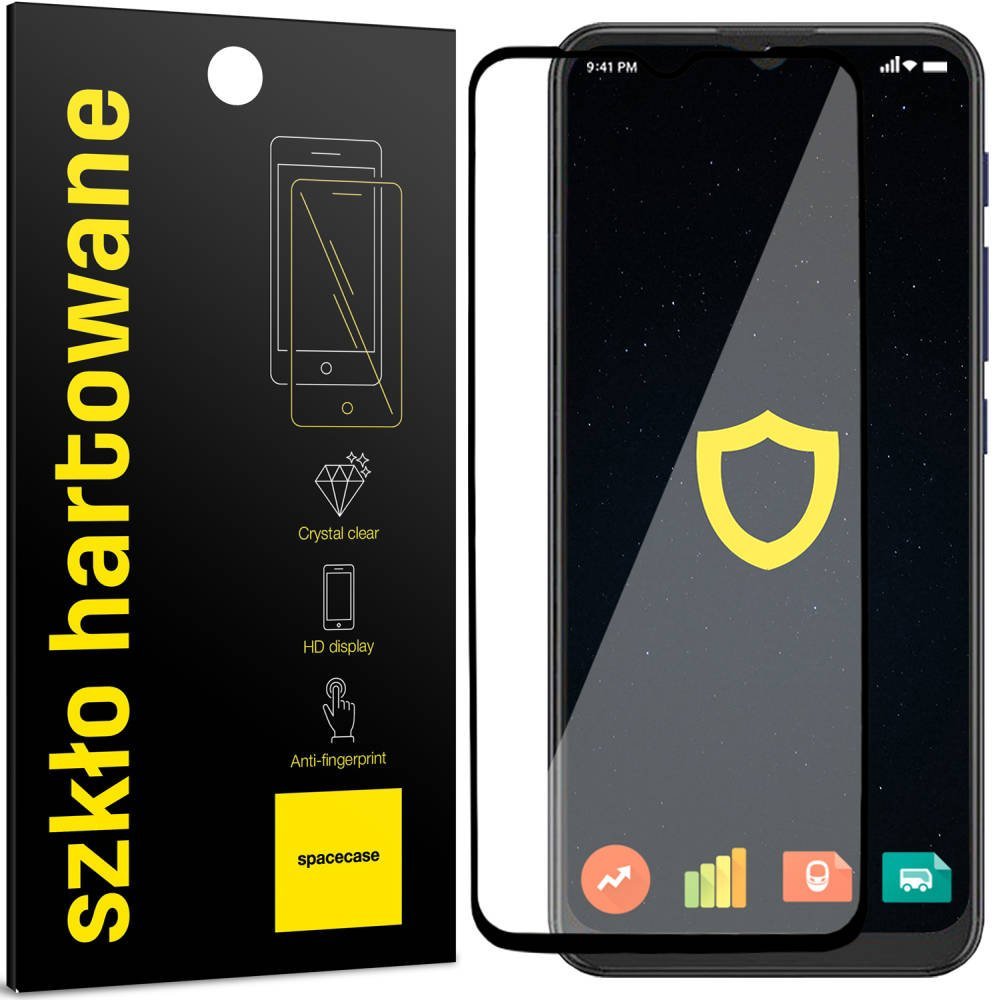 Szkło Hartowane Szybka 5D Do Motorola Moto G9 Play