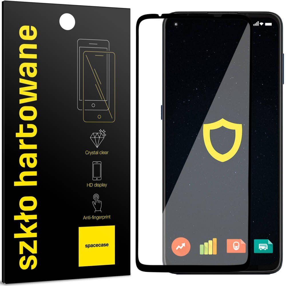 Szkło Hartowane Szybka 5D Do Motorola Moto G9 Plus